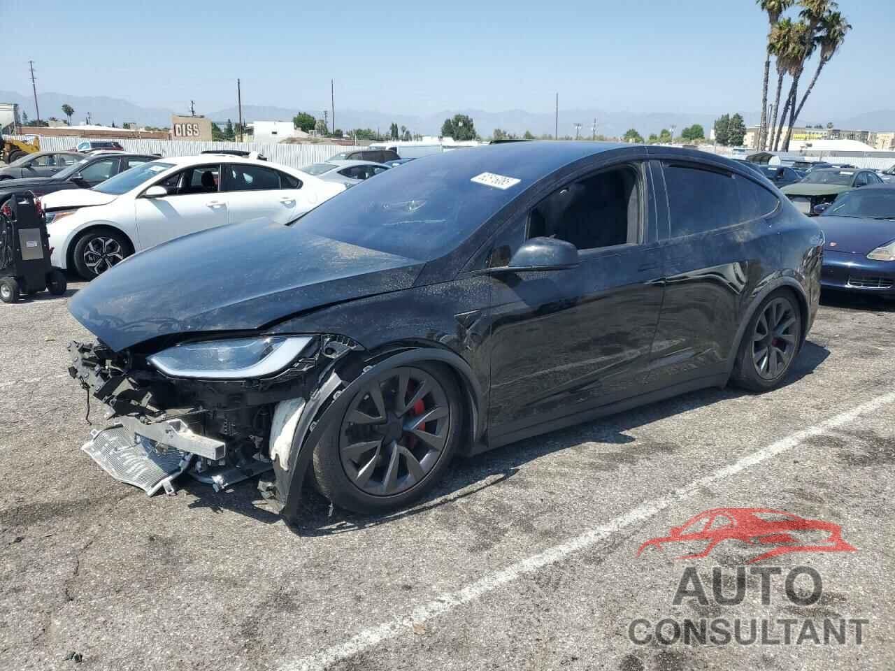 TESLA MODEL X 2024 - 7SAXCBE61RF449039