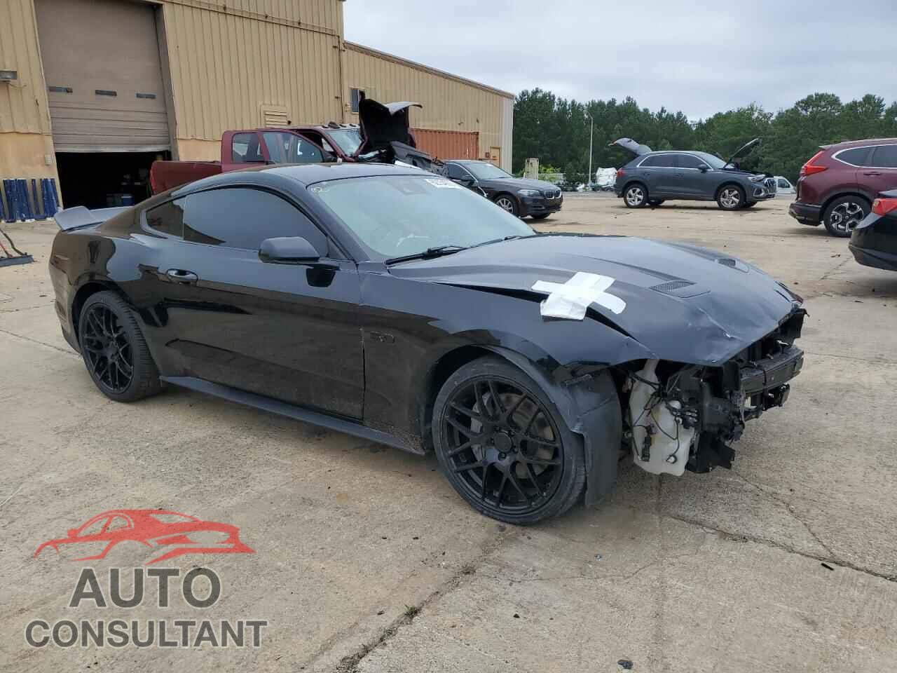 FORD MUSTANG 2021 - 1FA6P8CF2M5152185