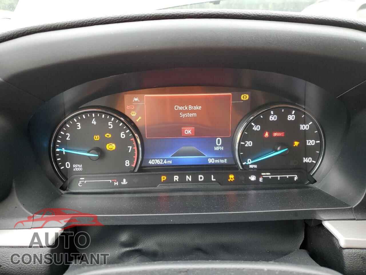 FORD EXPLORER 2022 - 1FMSK7DH7NGC51765
