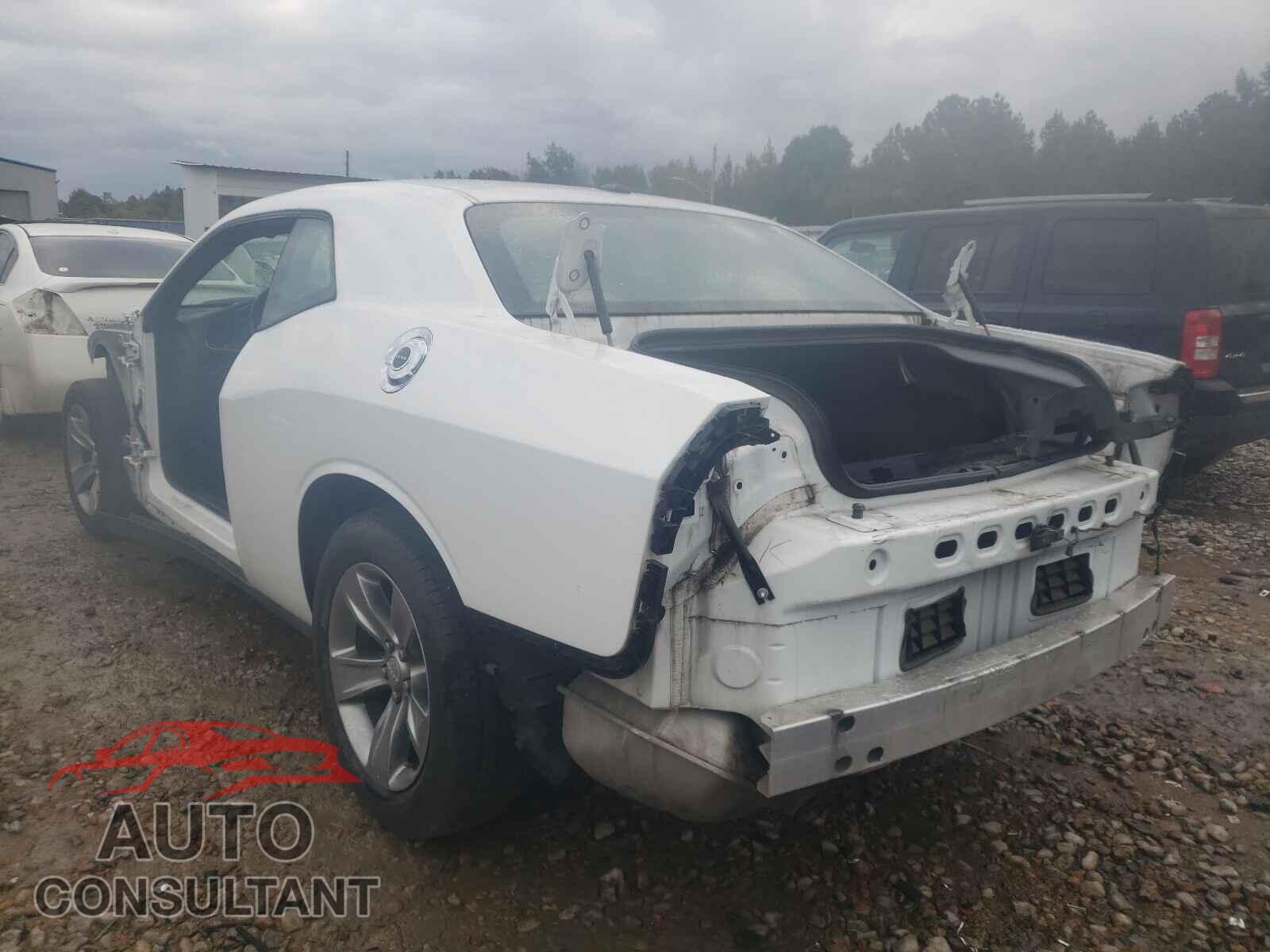 DODGE CHALLENGER 2016 - 2C3CDZAG1GH201062