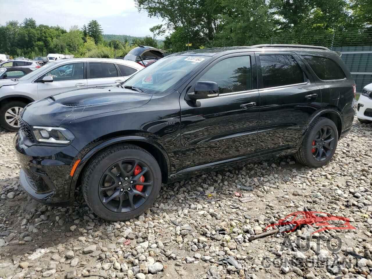 DODGE DURANGO 2024 - 1C4SDJGJ6RC144746