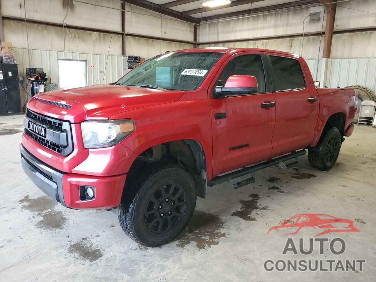 TOYOTA TUNDRA 2017 - 5TFDW5F16HX639791