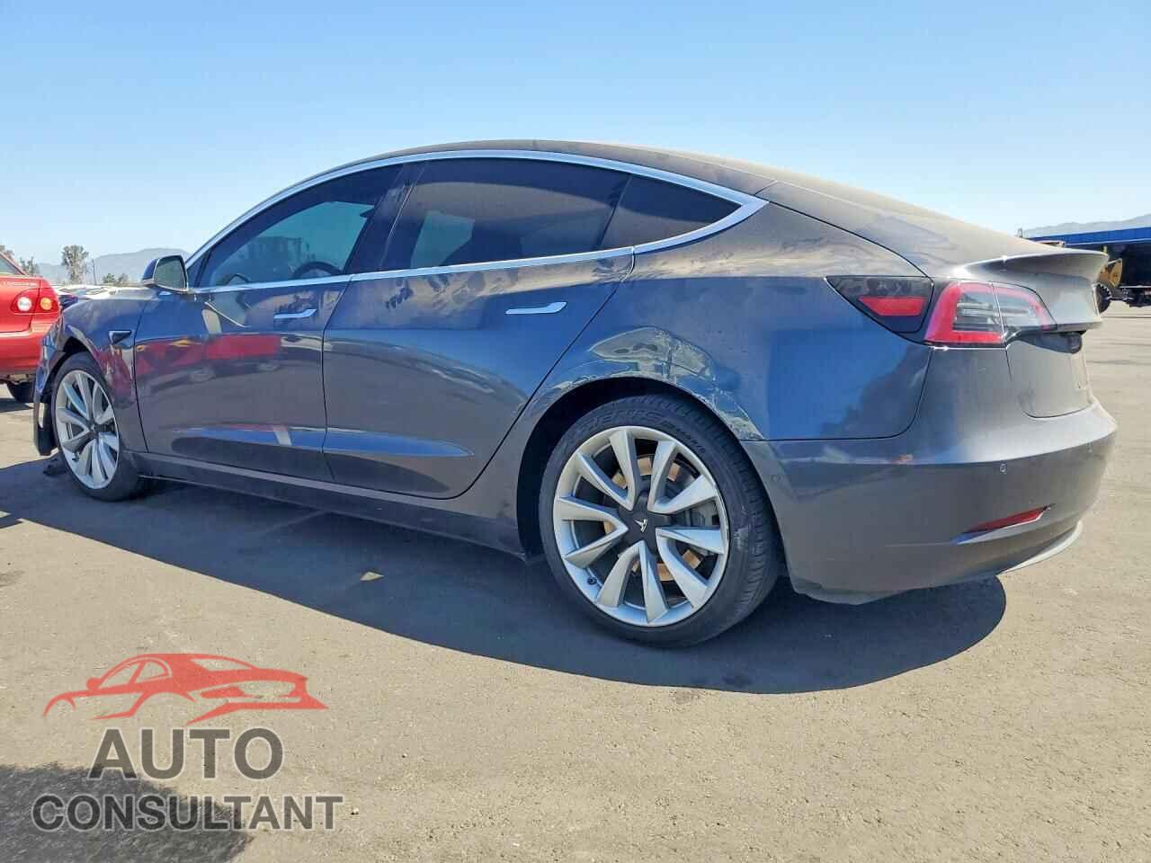 TESLA MODEL 3 2018 - 5YJ3E1EA8JF059435