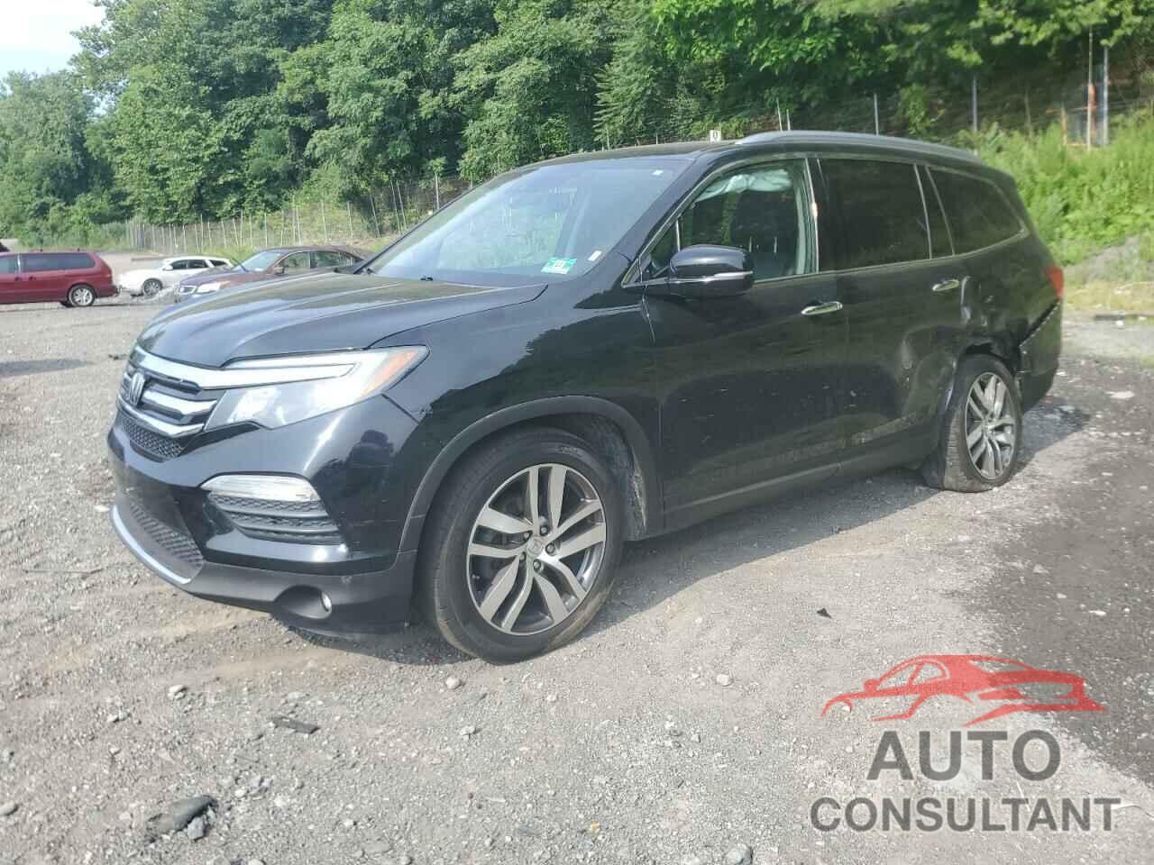 HONDA PILOT 2016 - 5FNYF6H0XGB041692