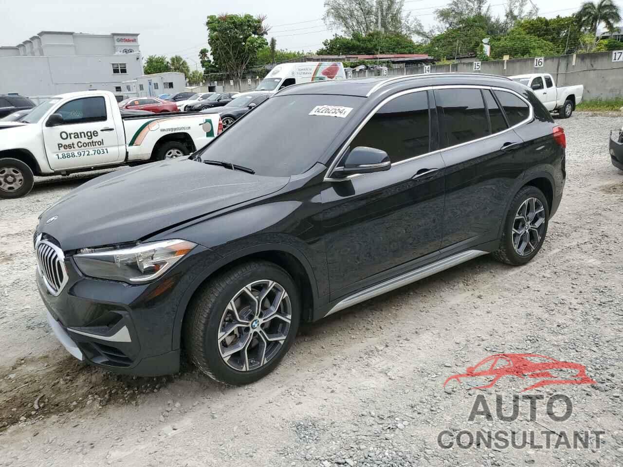 BMW X1 2022 - WBXJG9C08N5V27488