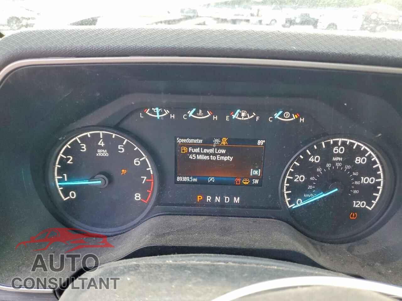 FORD F150 2021 - 1FTMF1CB1MKE68719
