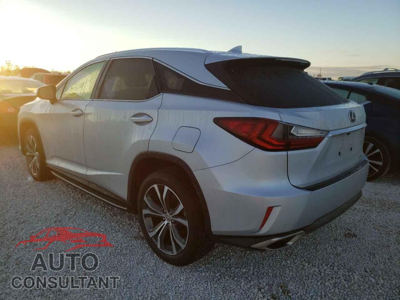 LEXUS RX350 2017 - 2T2ZZMCA2HC086353