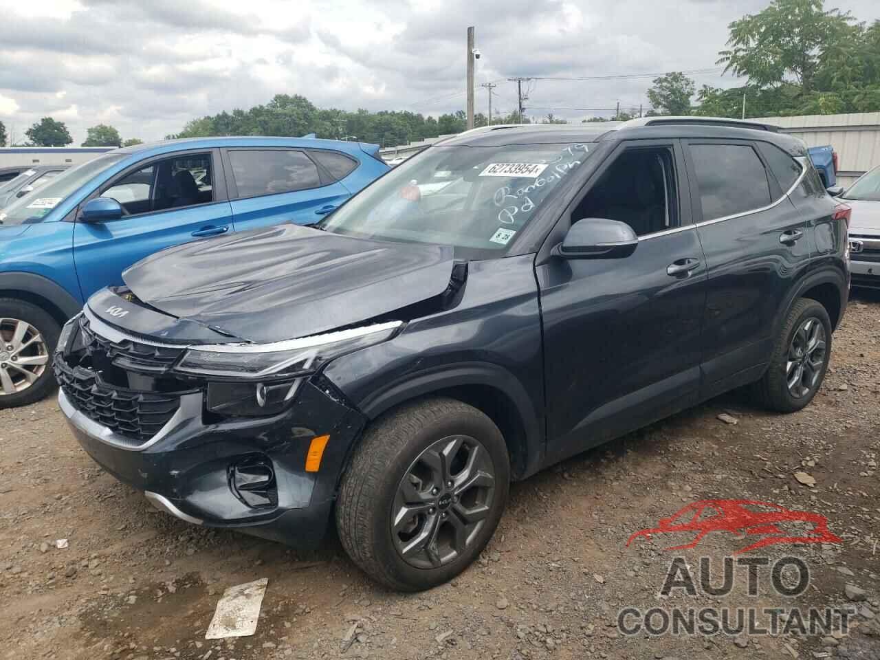 KIA SELTOS 2024 - KNDEUCAA2R7513399