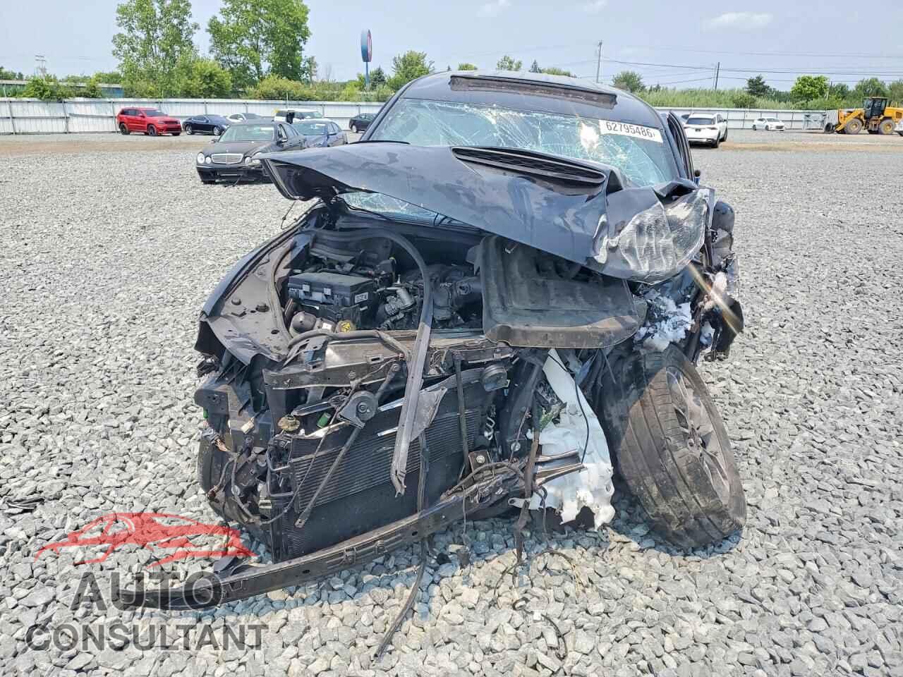 DODGE DURANGO 2022 - 1C4RDJDG5NC160843