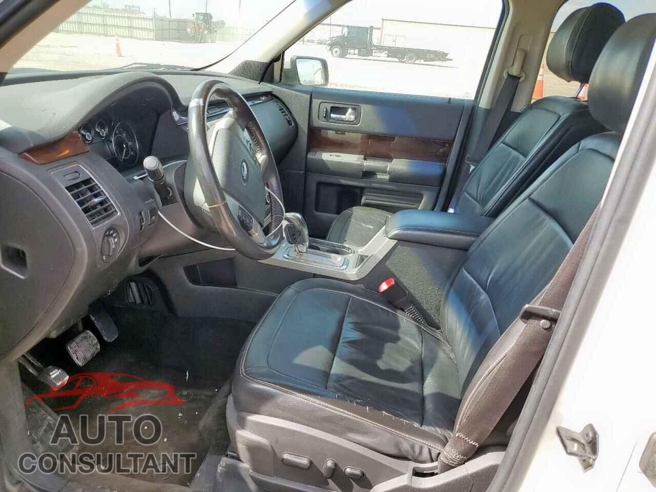 FORD FLEX 2011 - 2FMHK6CC6BBD22810