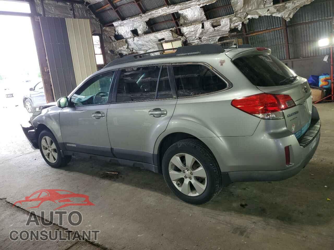 SUBARU OUTBACK 2011 - 4S4BRBKC7B3365029