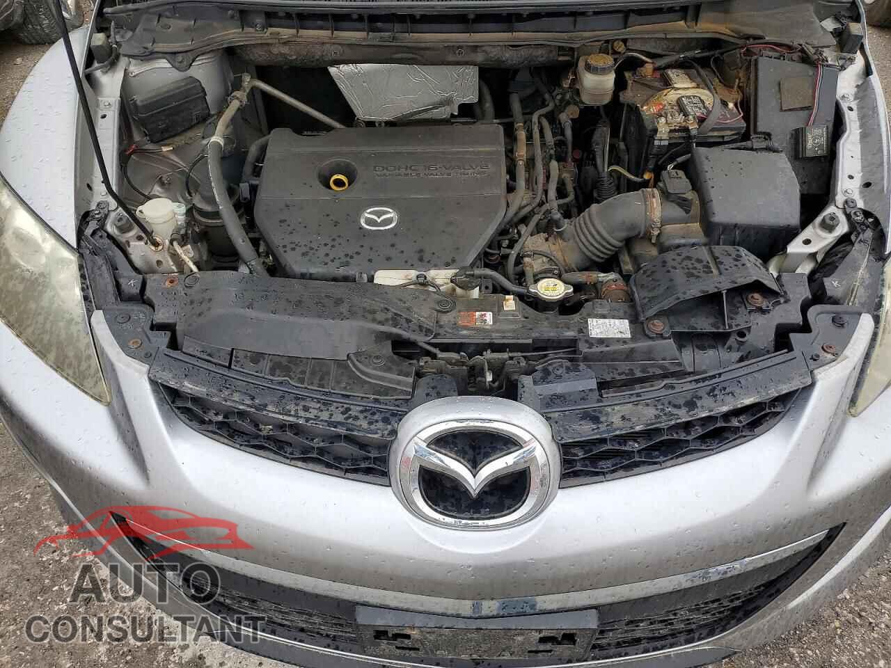 MAZDA CX-7 2011 - JM3ER2B52B0355939
