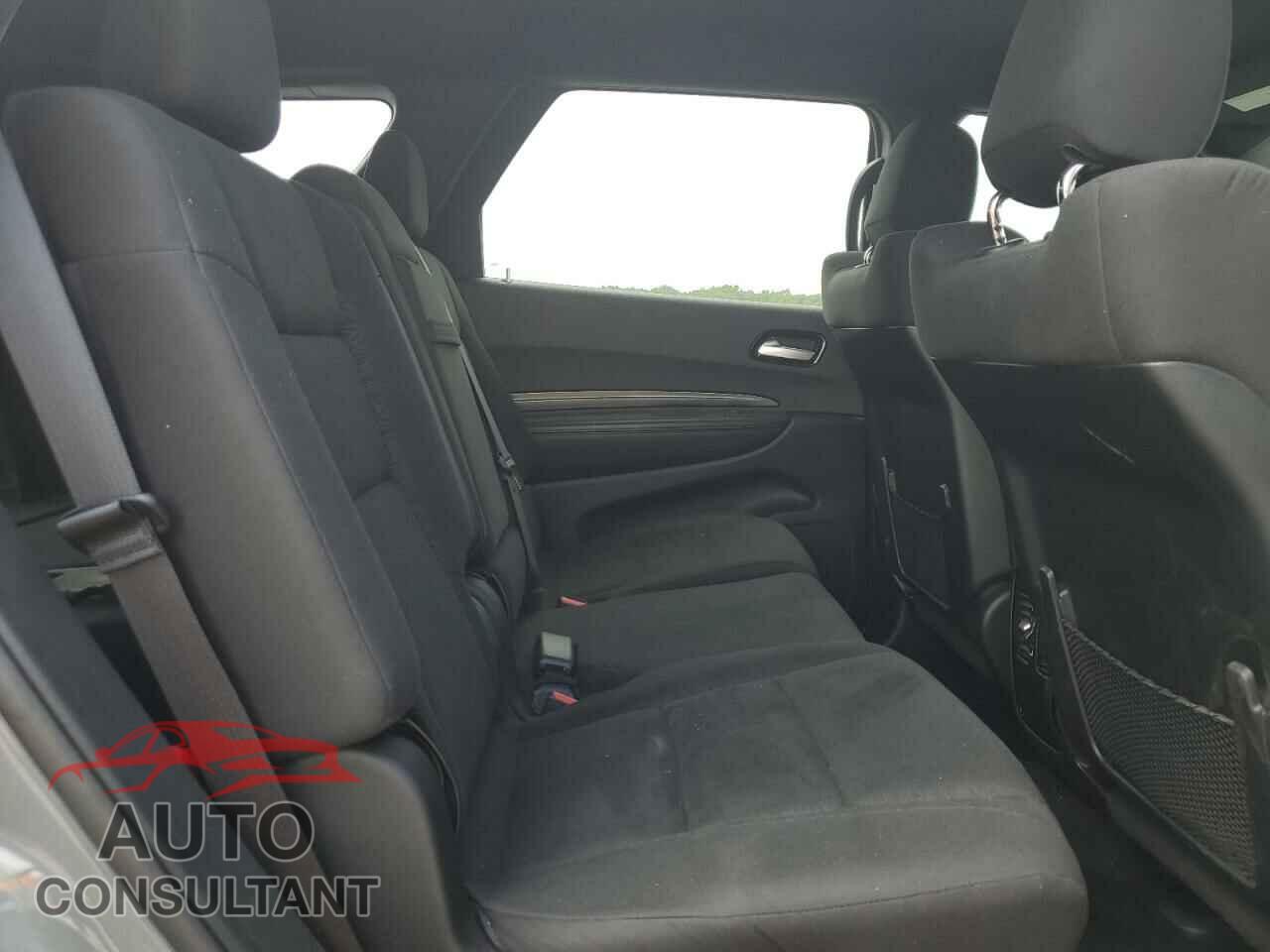 DODGE DURANGO 2022 - 1C4RDJAG5NC158126