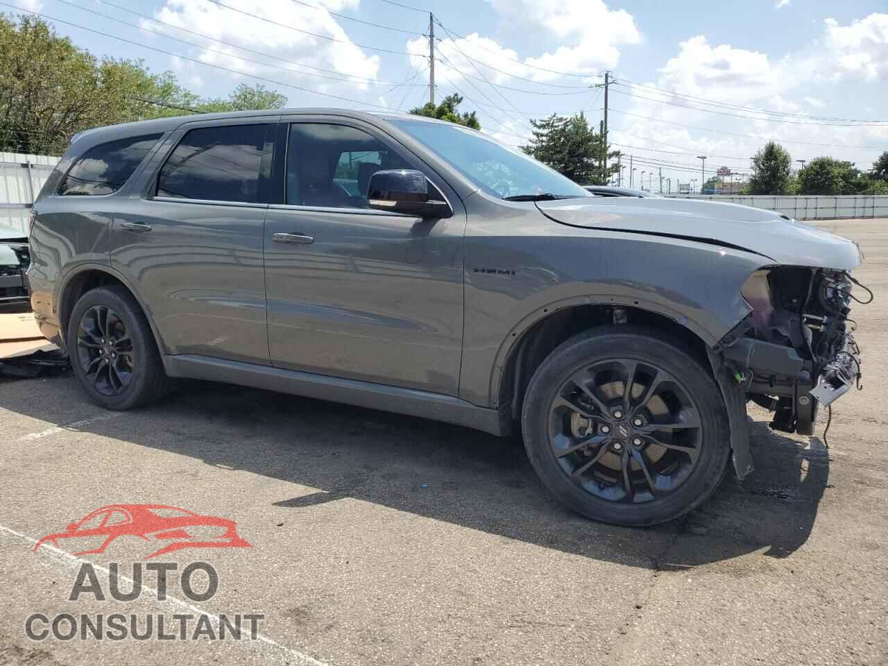 DODGE DURANGO 2021 - 1C4SDJCT9MC849069