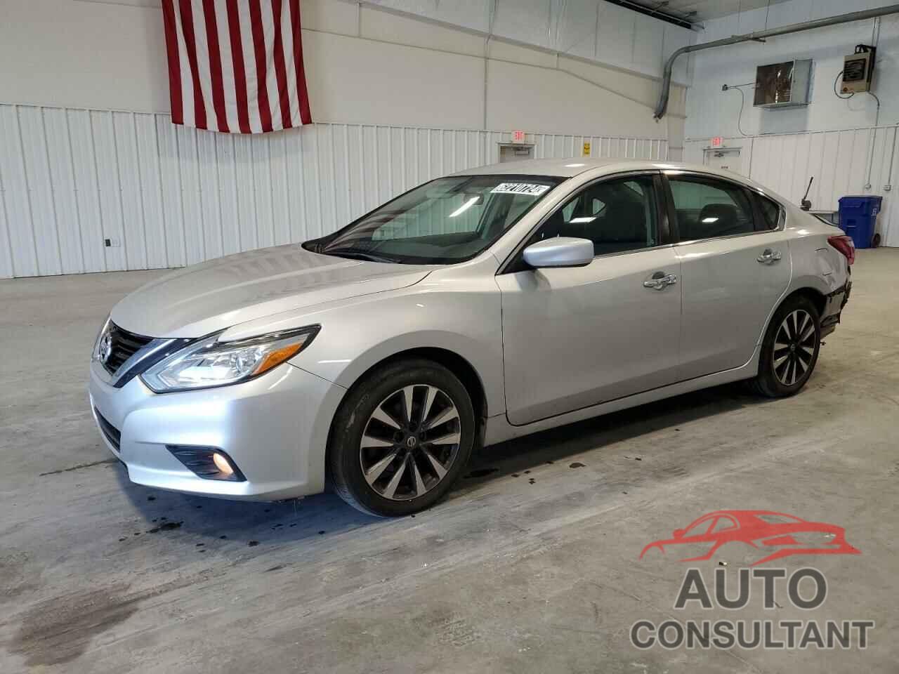 NISSAN ALTIMA 2018 - 1N4AL3AP7JC176669