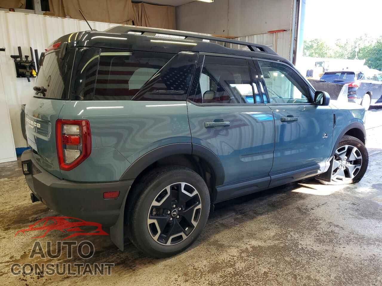 FORD BRONCO 2023 - 3FMCR9C63PRD16909