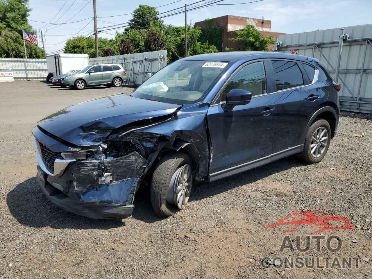 MAZDA CX-5 PREFE 2023 - JM3KFBCM7P0144342