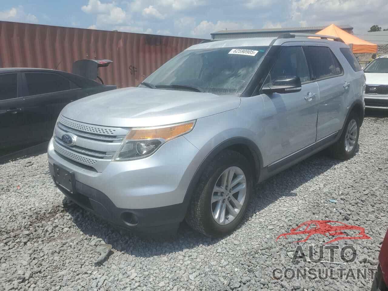 FORD EXPLORER 2013 - 1FM5K7D82DGC82398