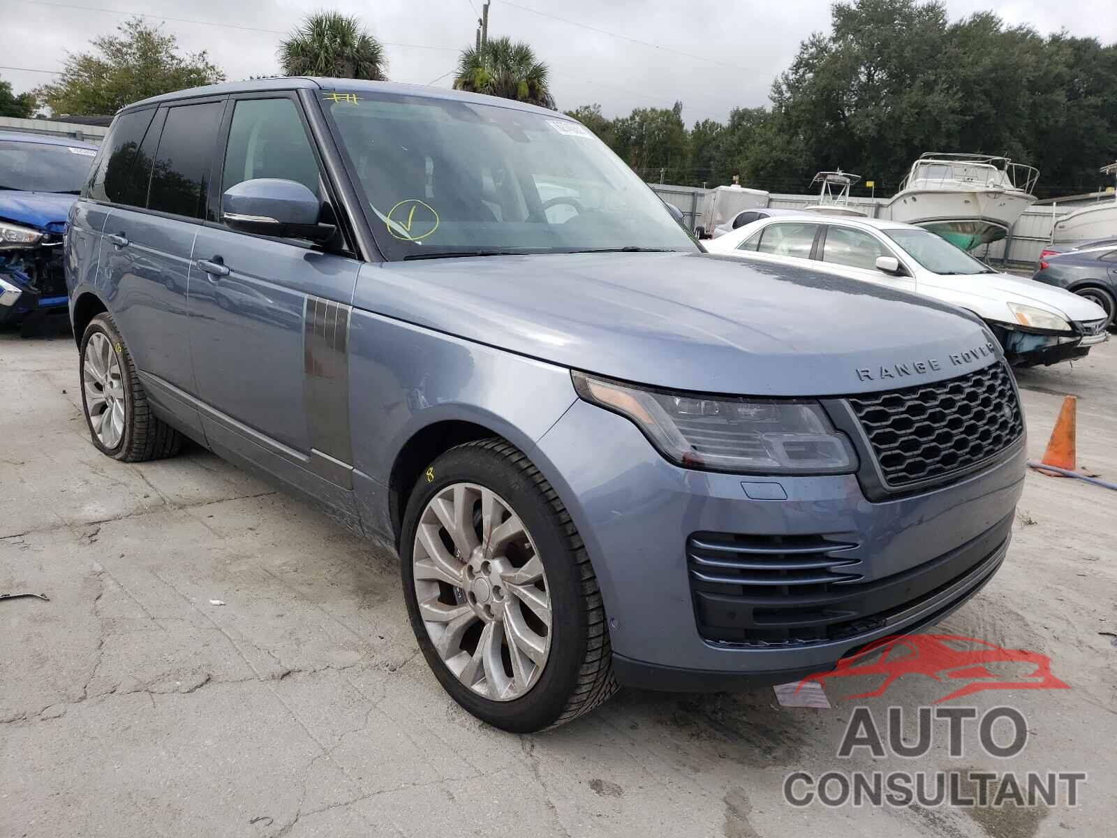 LAND ROVER RANGEROVER 2019 - SALGS2SV2KA540730