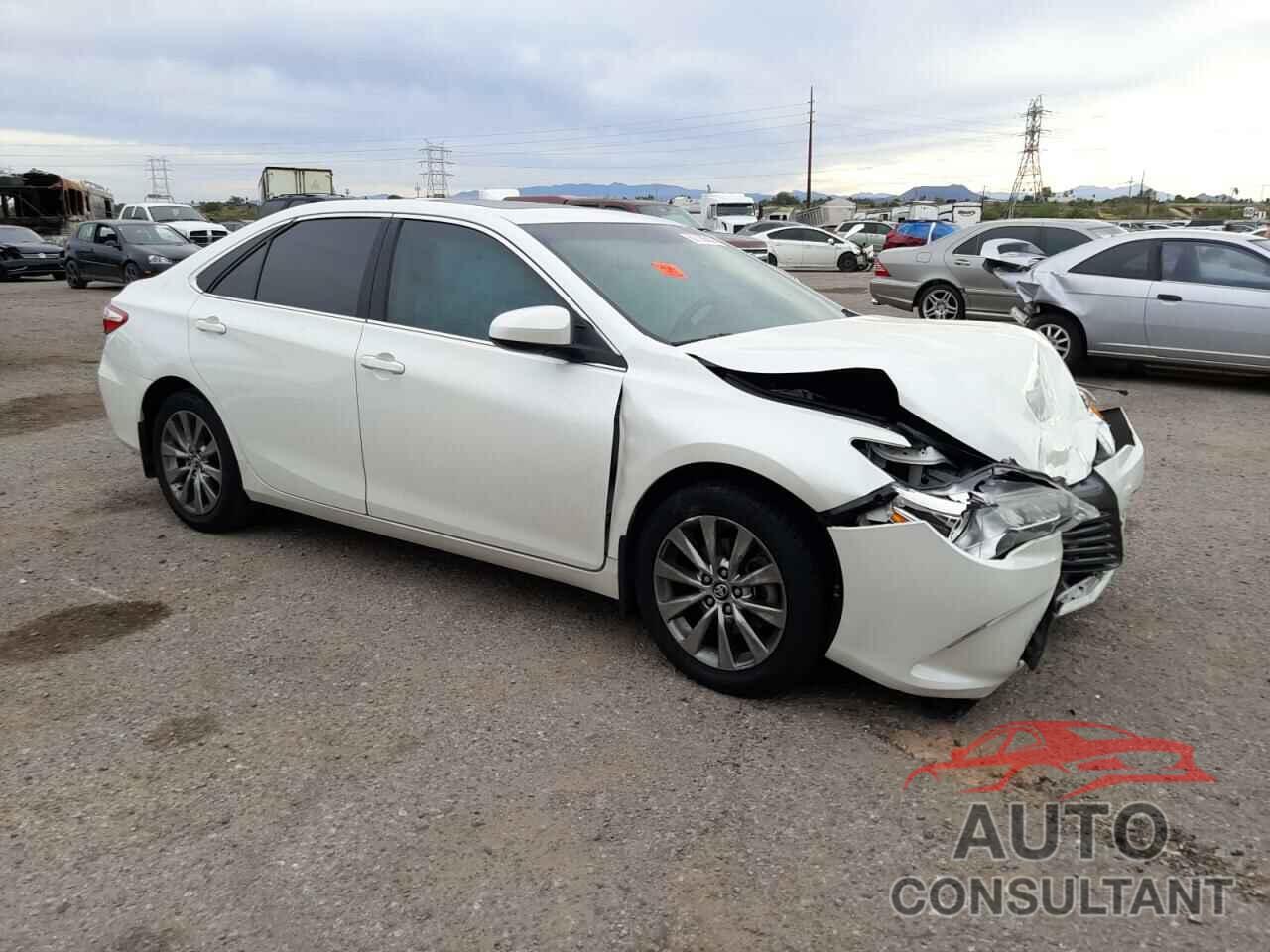 TOYOTA CAMRY 2016 - 4T1BF1FK9GU574651