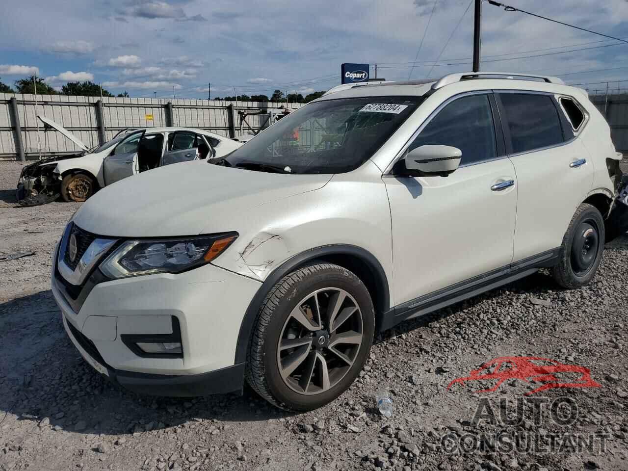 NISSAN ROGUE 2020 - 5N1AT2MT9LC768294