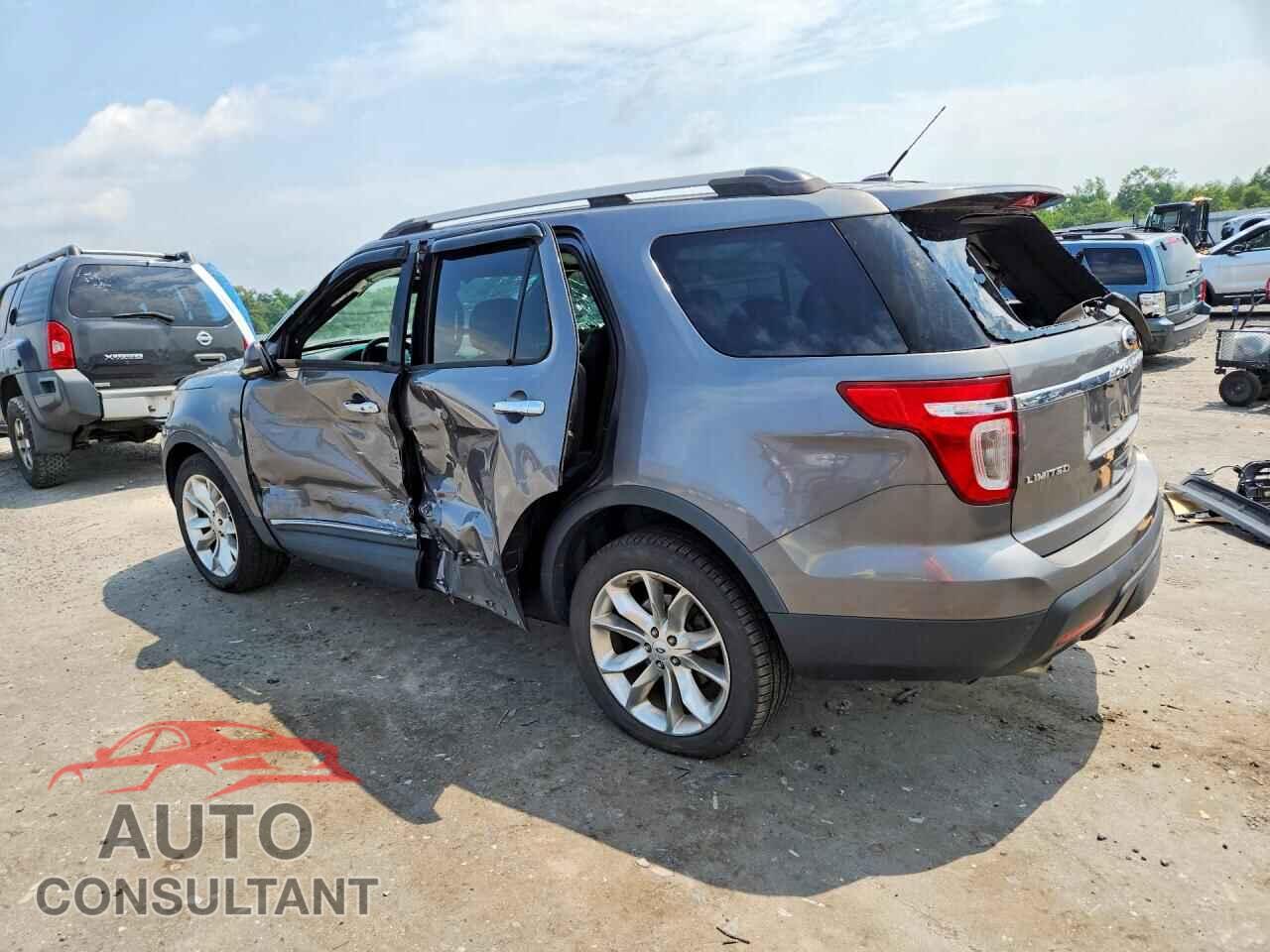 FORD EXPLORER 2013 - 1FM5K8F84DGB04320