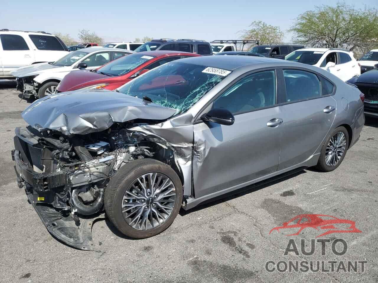 KIA FORTE 2022 - 3KPF54AD8NE486074