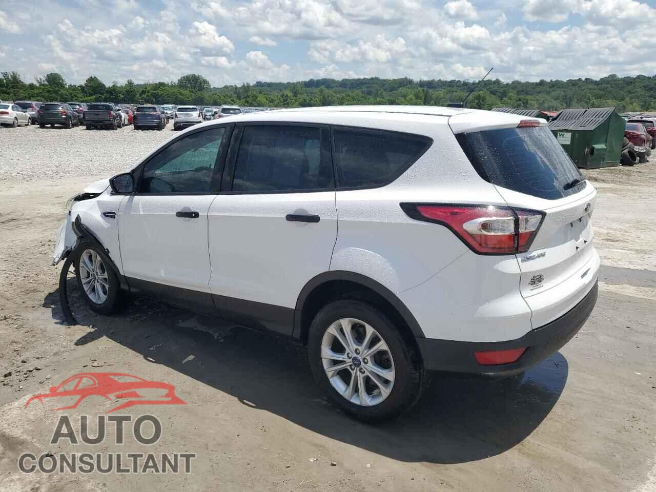 FORD ESCAPE 2017 - 1FMCU0F71HUB62550