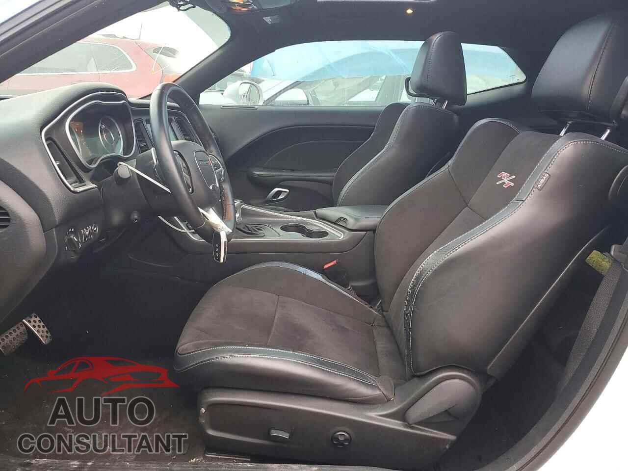 DODGE CHALLENGER 2015 - 2C3CDZFJ3FH744156