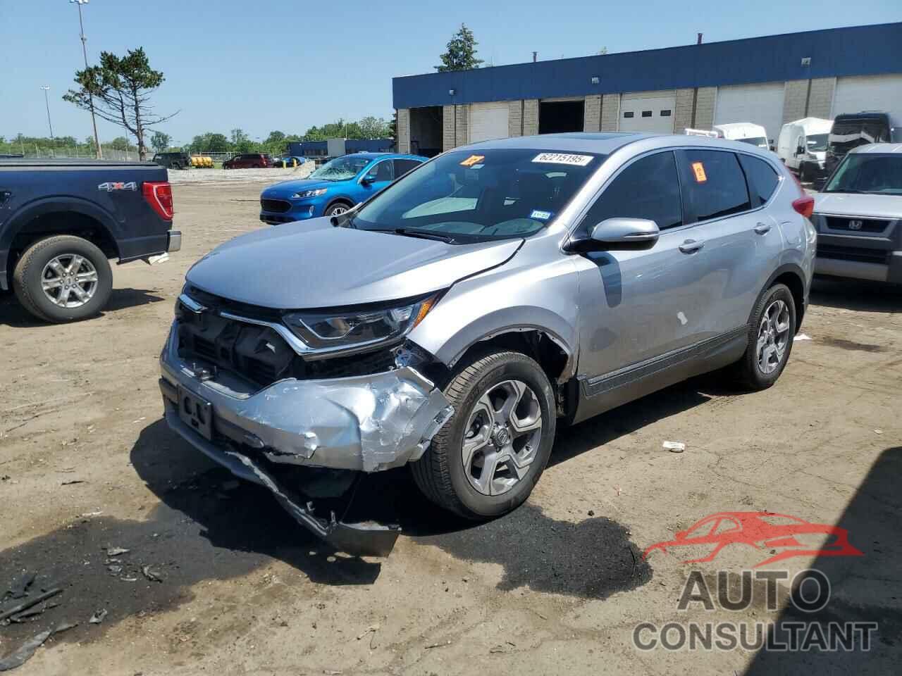HONDA CRV 2019 - 7FARW2H89KE047919