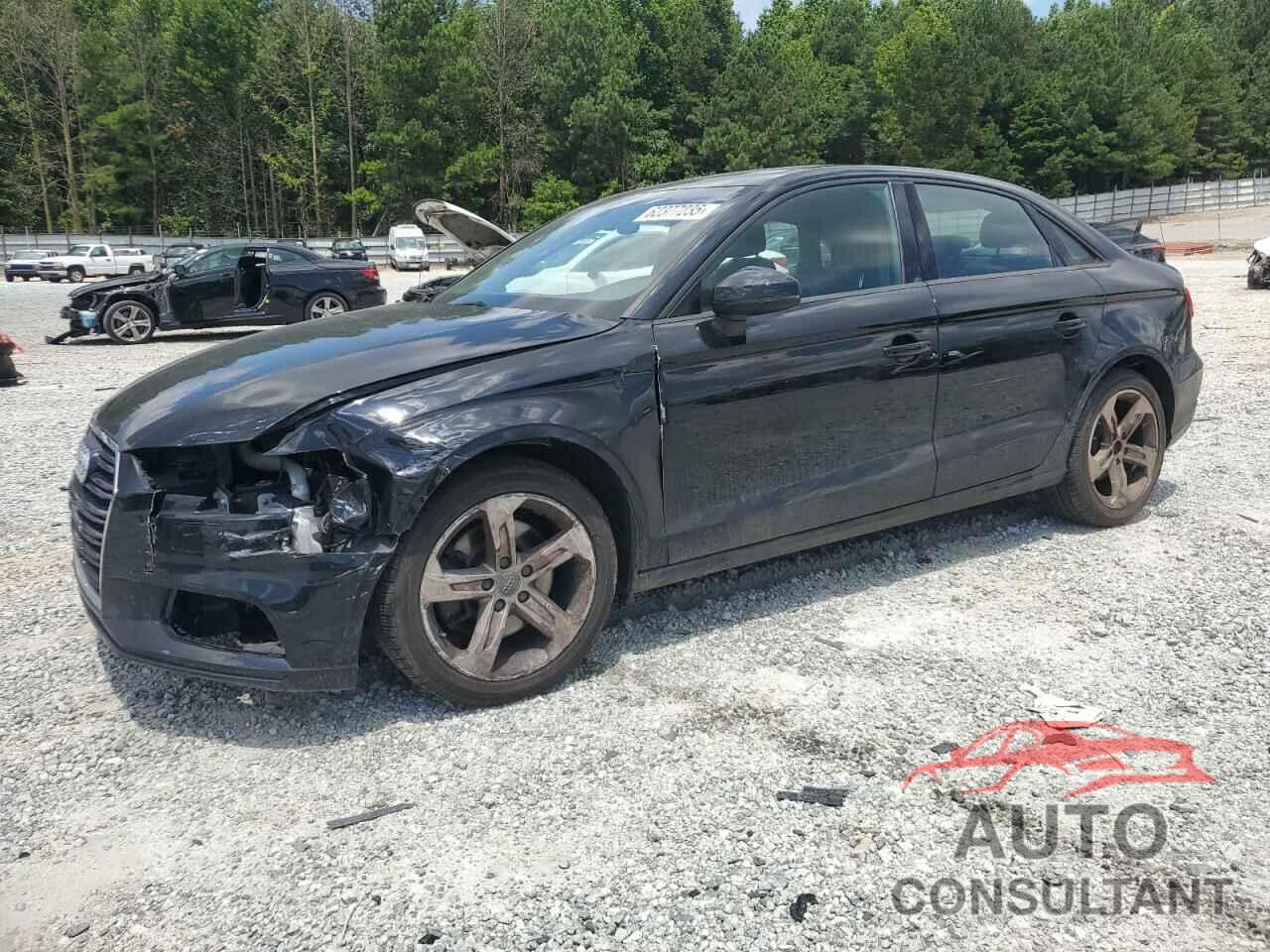 AUDI A3 2017 - WAUAUGFF5H1053986
