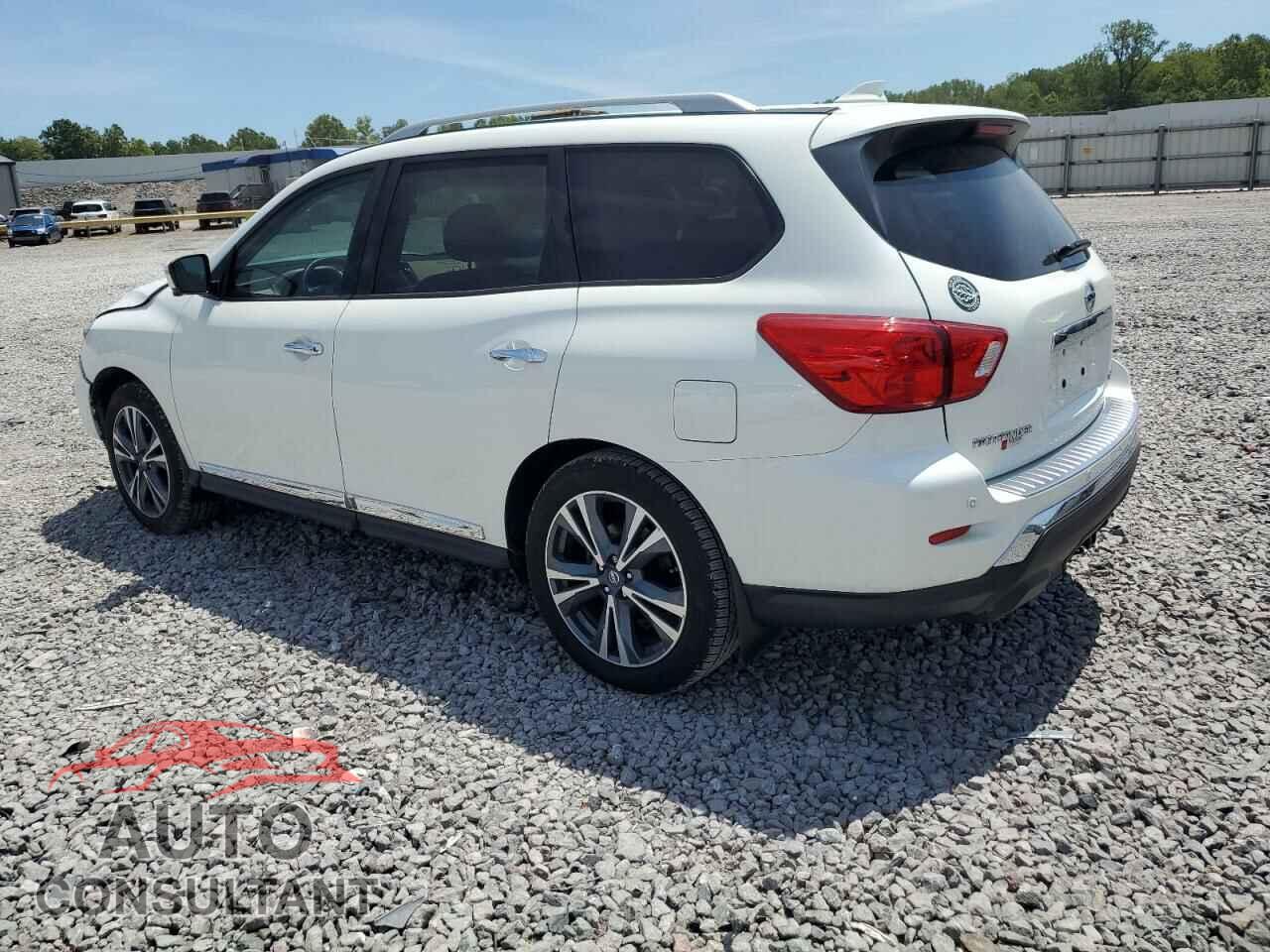NISSAN PATHFINDER 2019 - 5N1DR2MNXKC592044