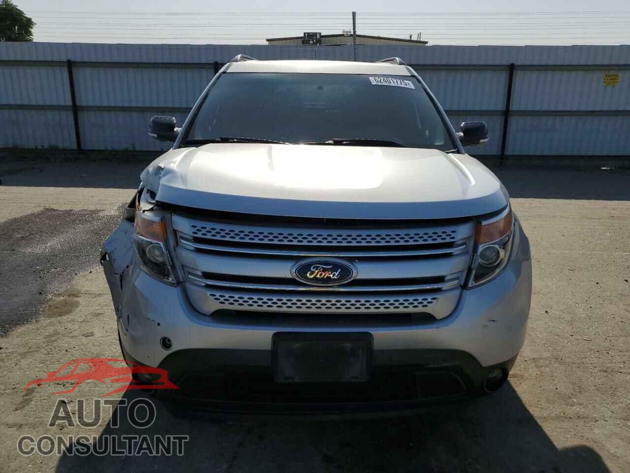FORD EXPLORER 2013 - 1FM5K7D86DGB70381