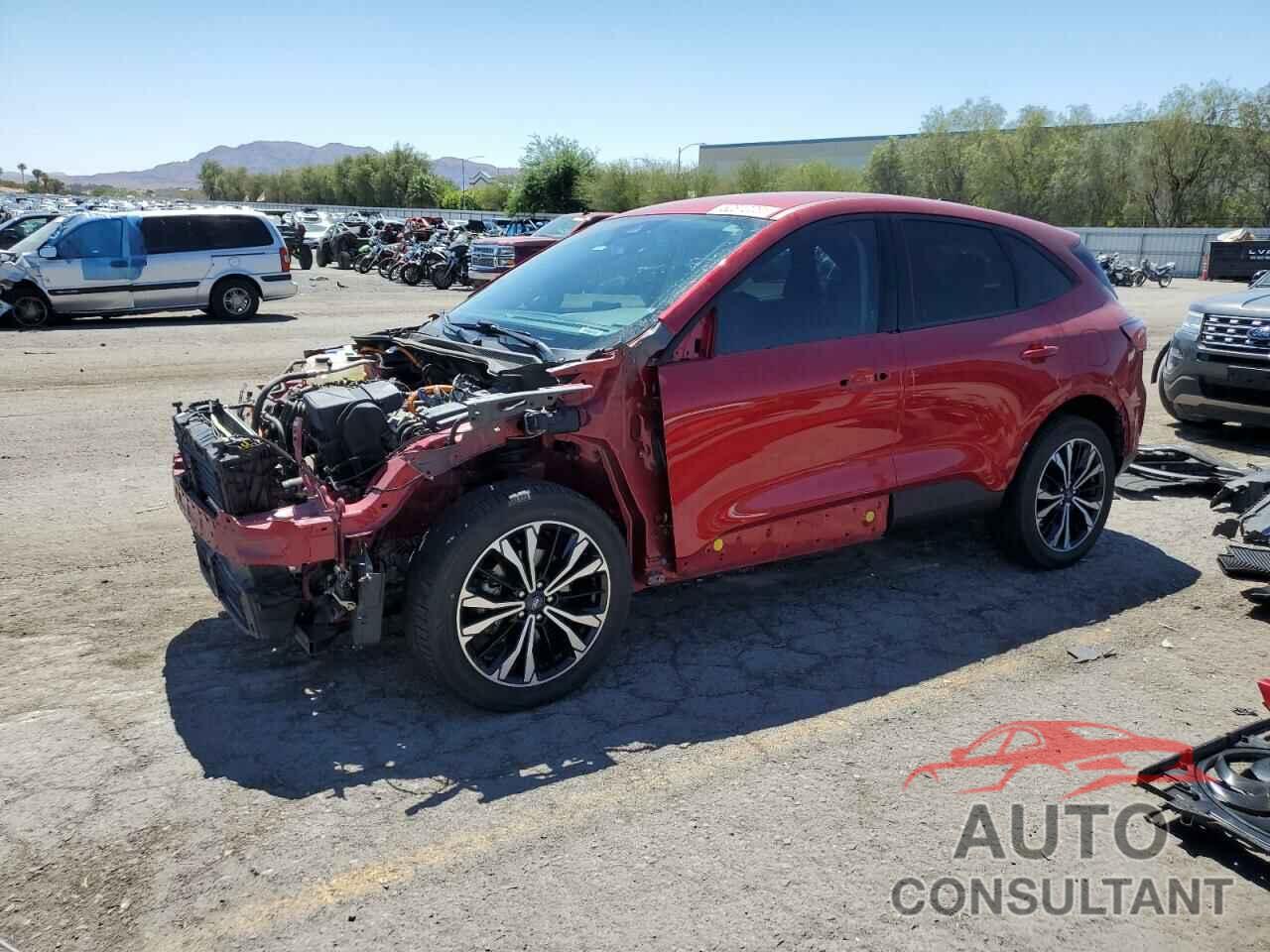 FORD ESCAPE 2021 - 1FMCU9BZ1MUB17128