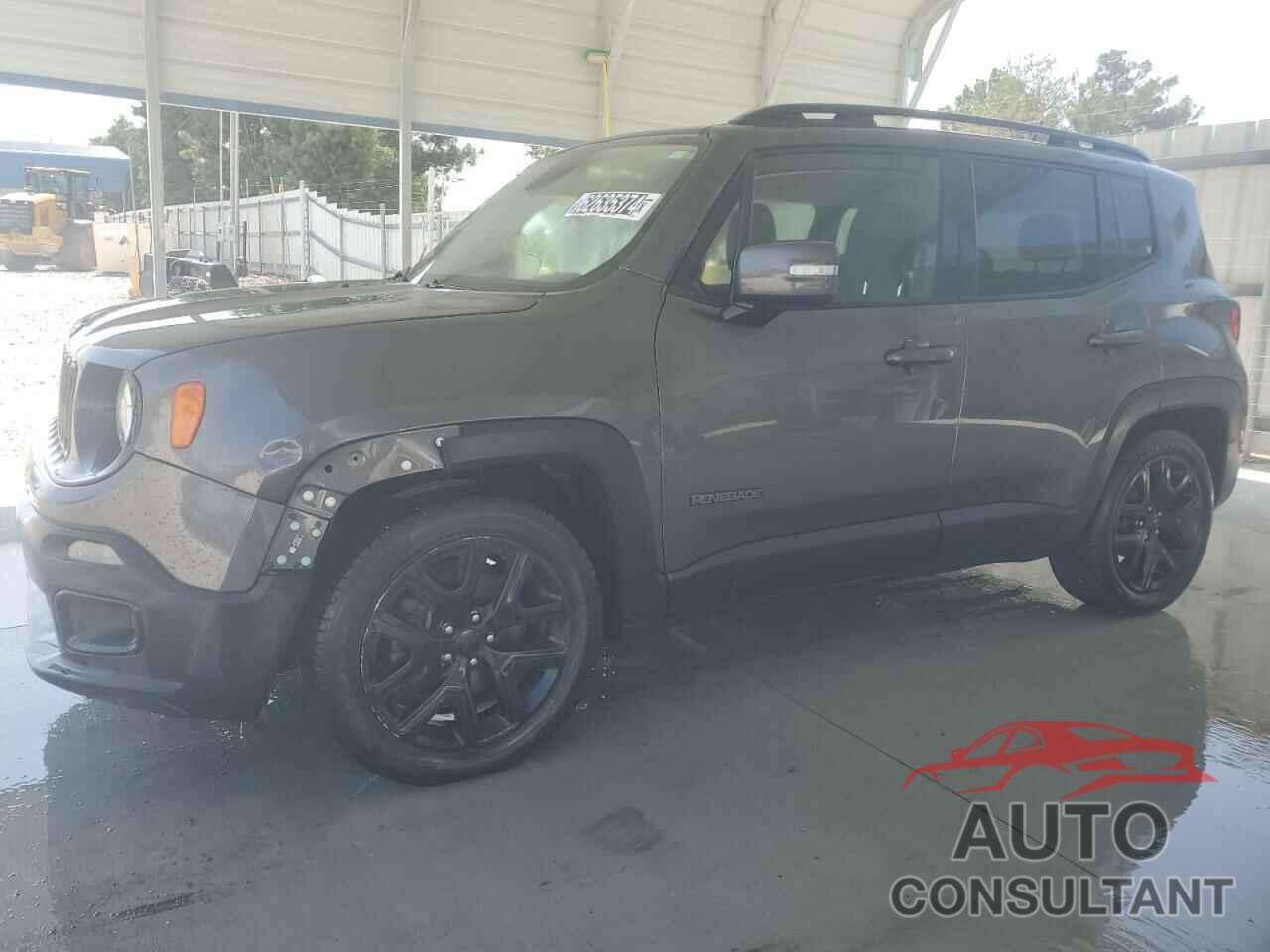 JEEP RENEGADE 2017 - ZACCJABB1HPG31697
