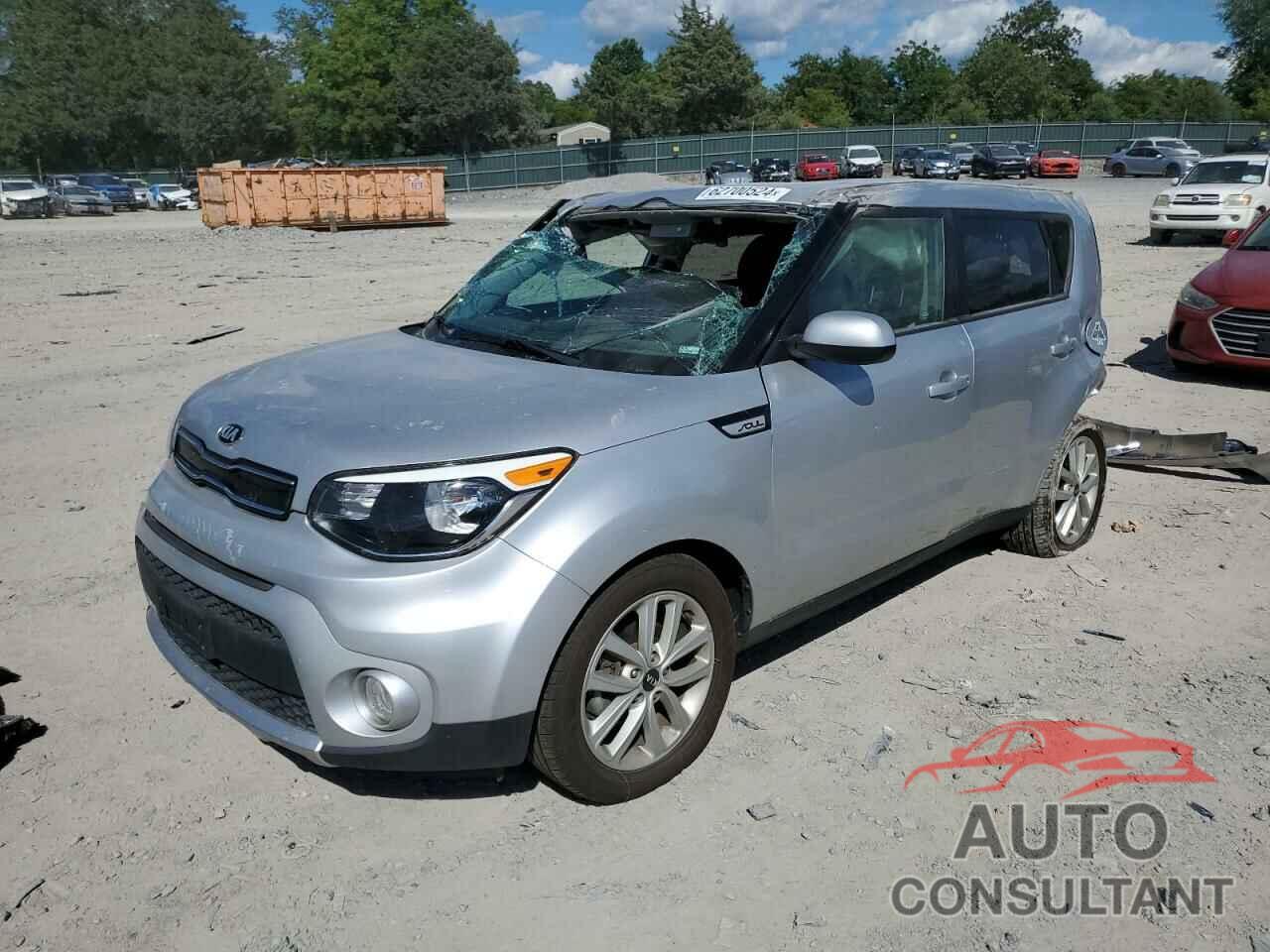 KIA SOUL 2018 - KNDJP3A50J7616947