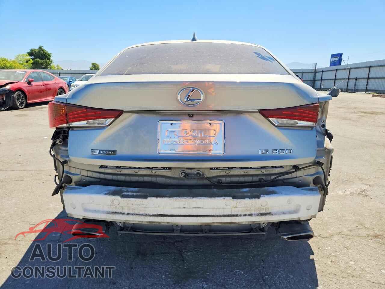 LEXUS IS 2017 - JTHBE1D27H5030203