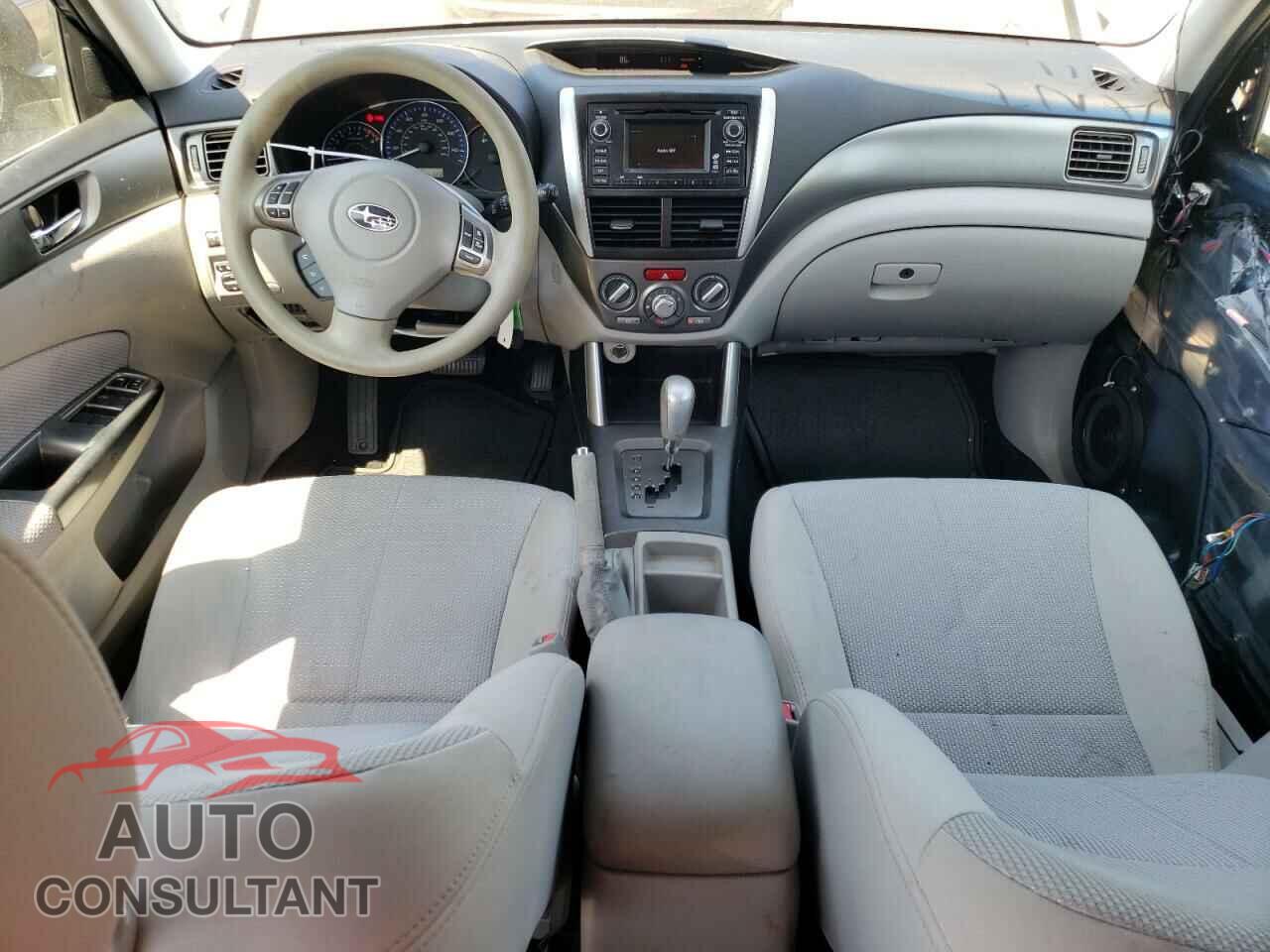 SUBARU FORESTER 2013 - JF2SHADC0DH420720