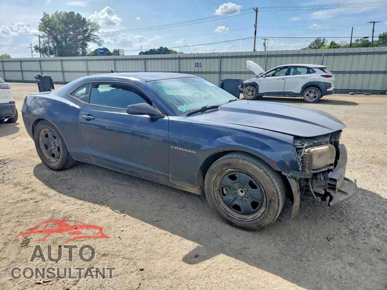 CHEVROLET CAMARO 2013 - 2G1FA1E33D9208961