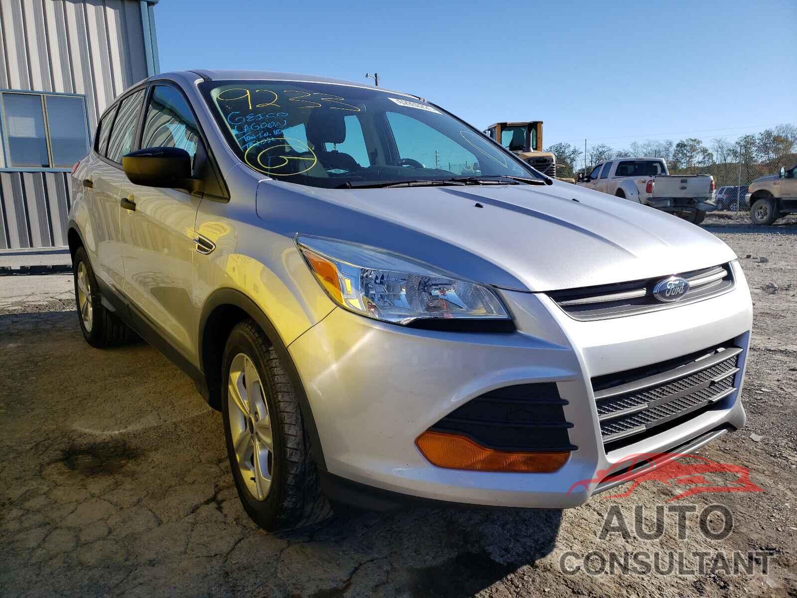 FORD ESCAPE 2016 - 1FMCU0F74GUB29430