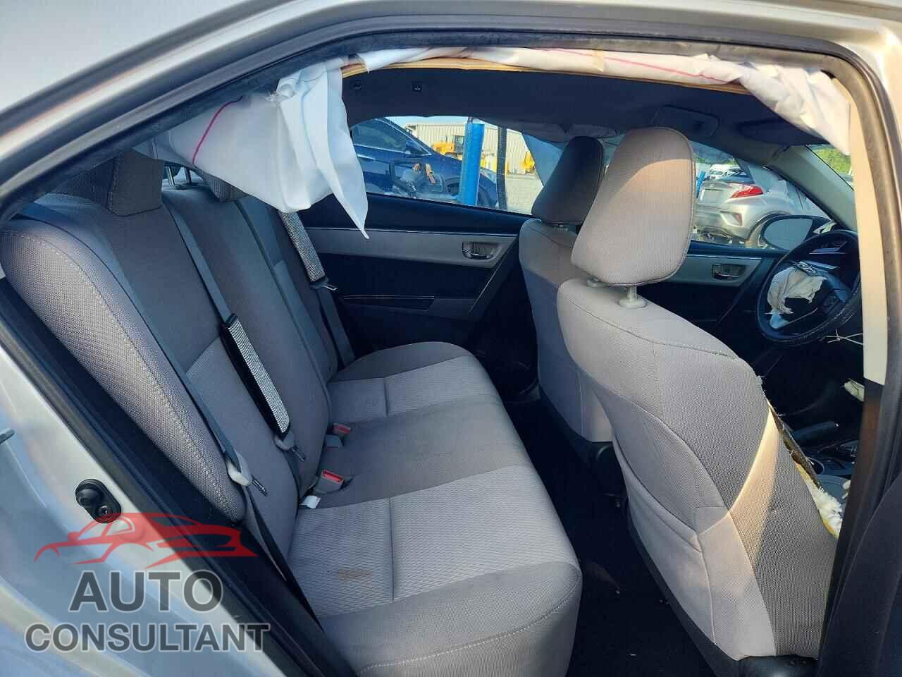 TOYOTA COROLLA 2014 - 2T1BURHE1EC036357
