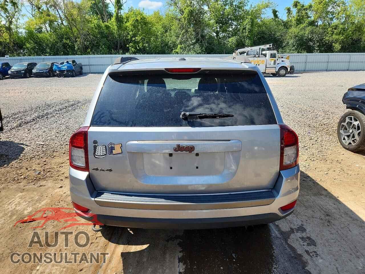 JEEP COMPASS 2016 - 1C4NJDBB1GD733881