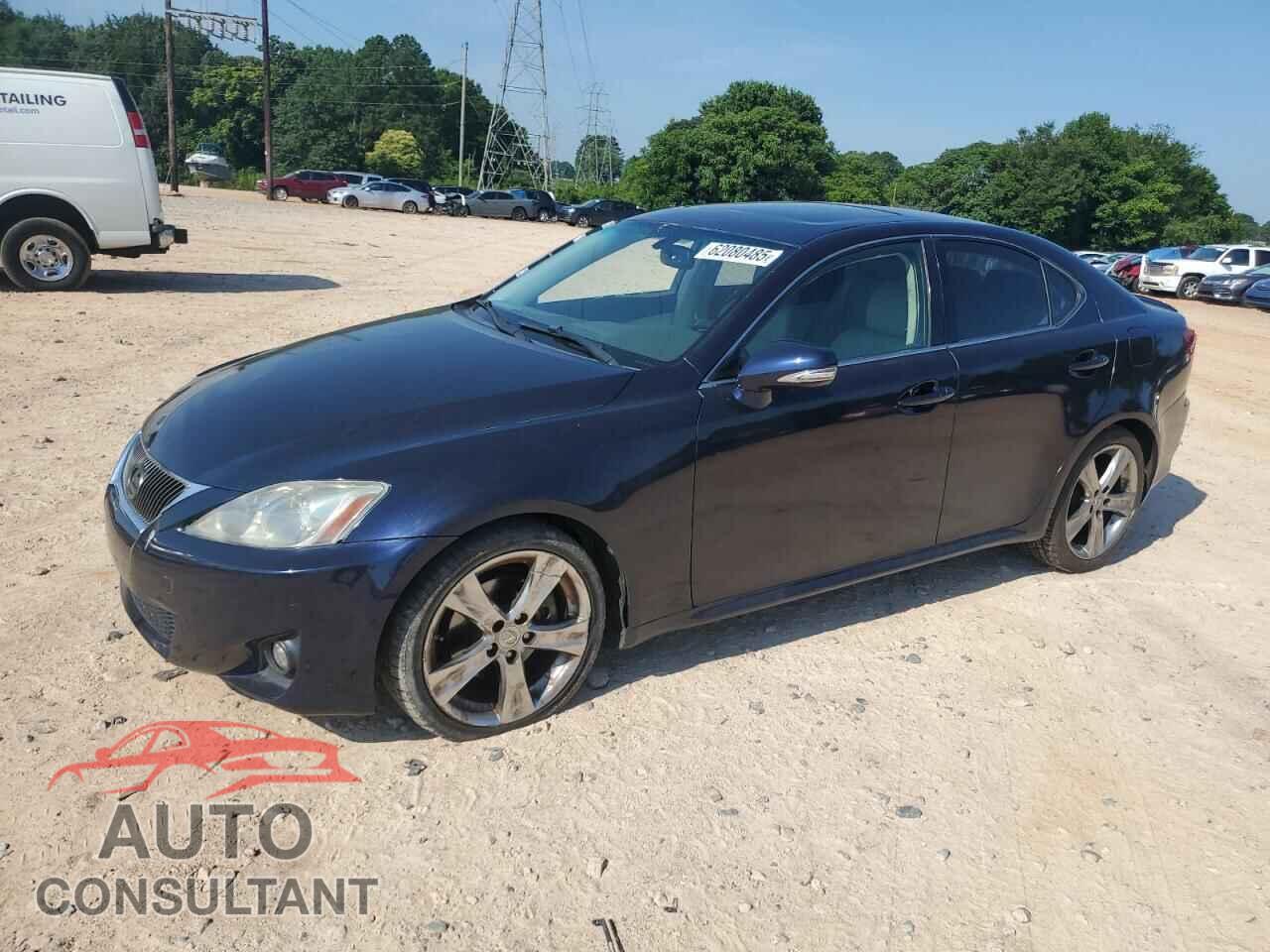 LEXUS IS 2011 - JTHBF5C2XB5132625