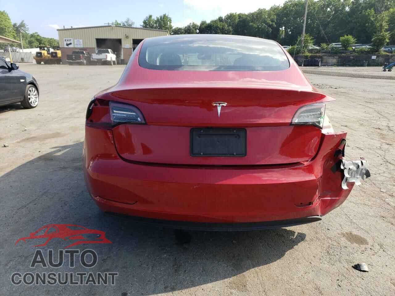 TESLA MODEL 3 2020 - 5YJ3E1EA4LF796859
