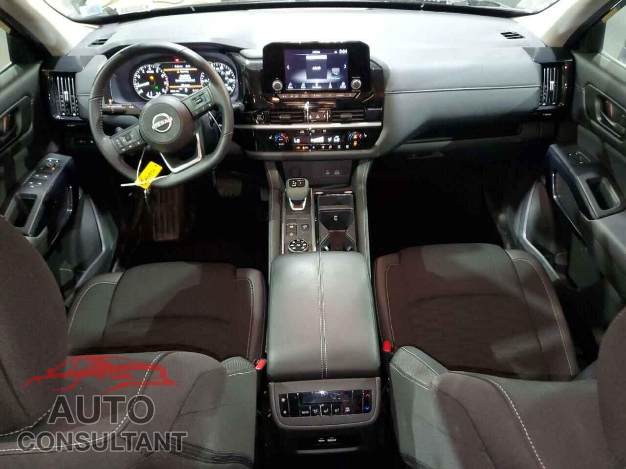 NISSAN PATHFINDER 2025 - 5N1DR3BC3SC208614