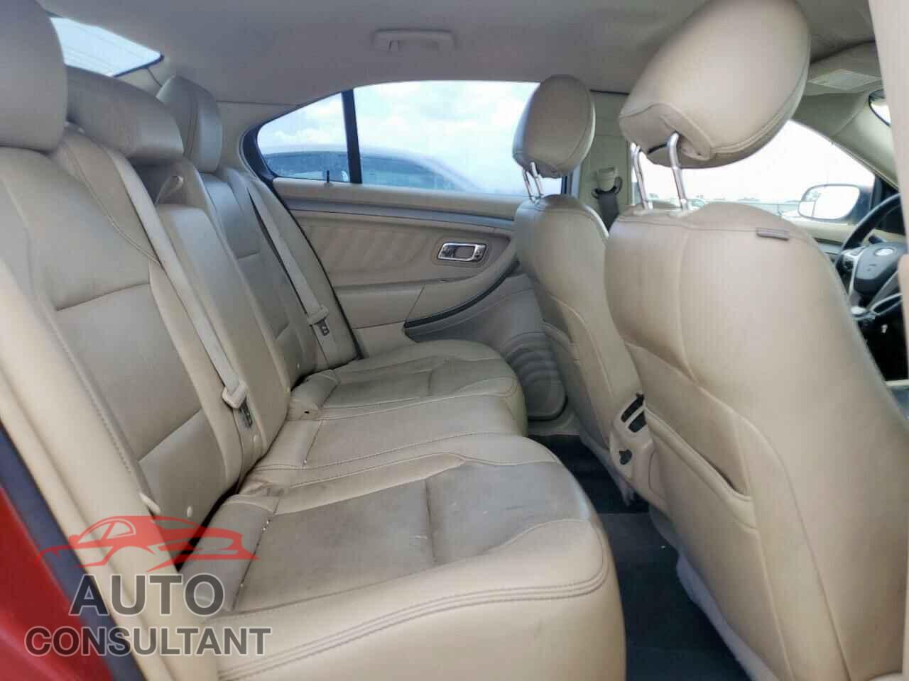 FORD TAURUS 2014 - 1FAHP2E88EG129181