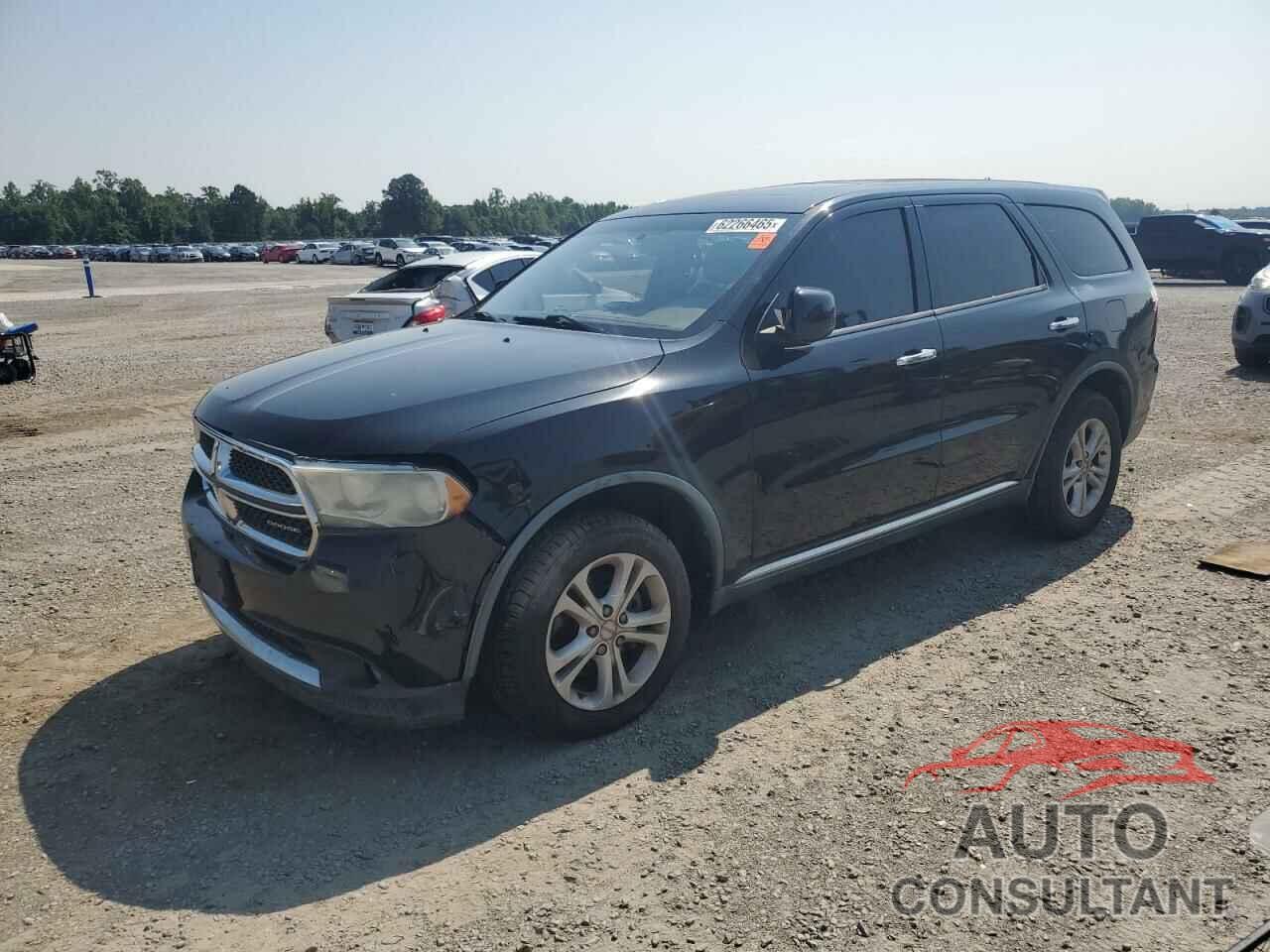 DODGE All Models 2012 - 1C4RDJAG0CC104388