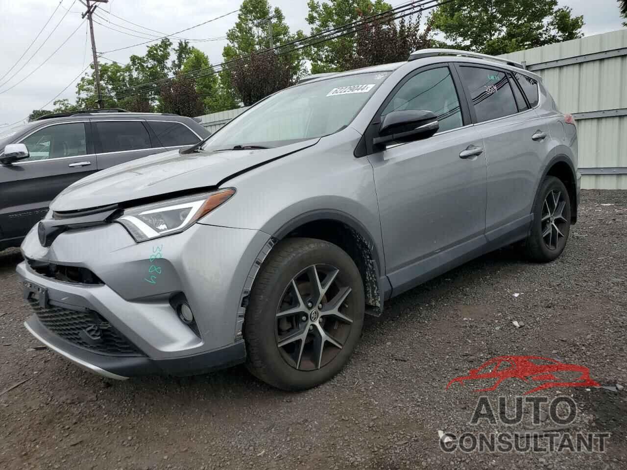 TOYOTA RAV4 2016 - 2T3JFREV5GW532555