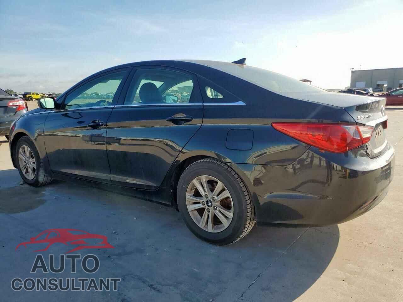 HYUNDAI SONATA 2012 - 5NPEB4AC2CH344114