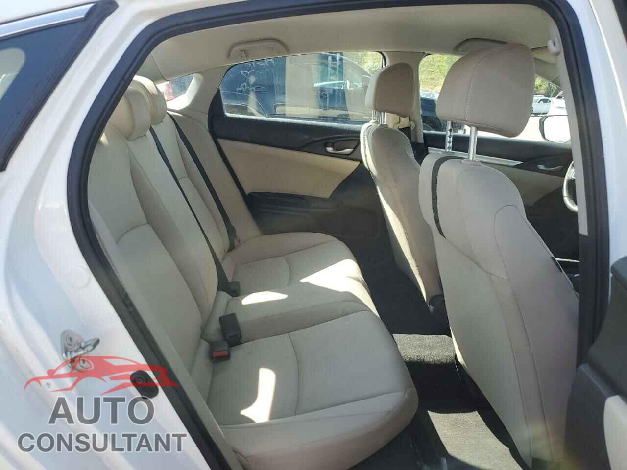 HONDA CIVIC 2017 - 19XFC2F56HE229639